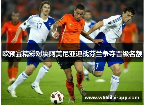 欧预赛精彩对决阿美尼亚迎战芬兰争夺晋级名额